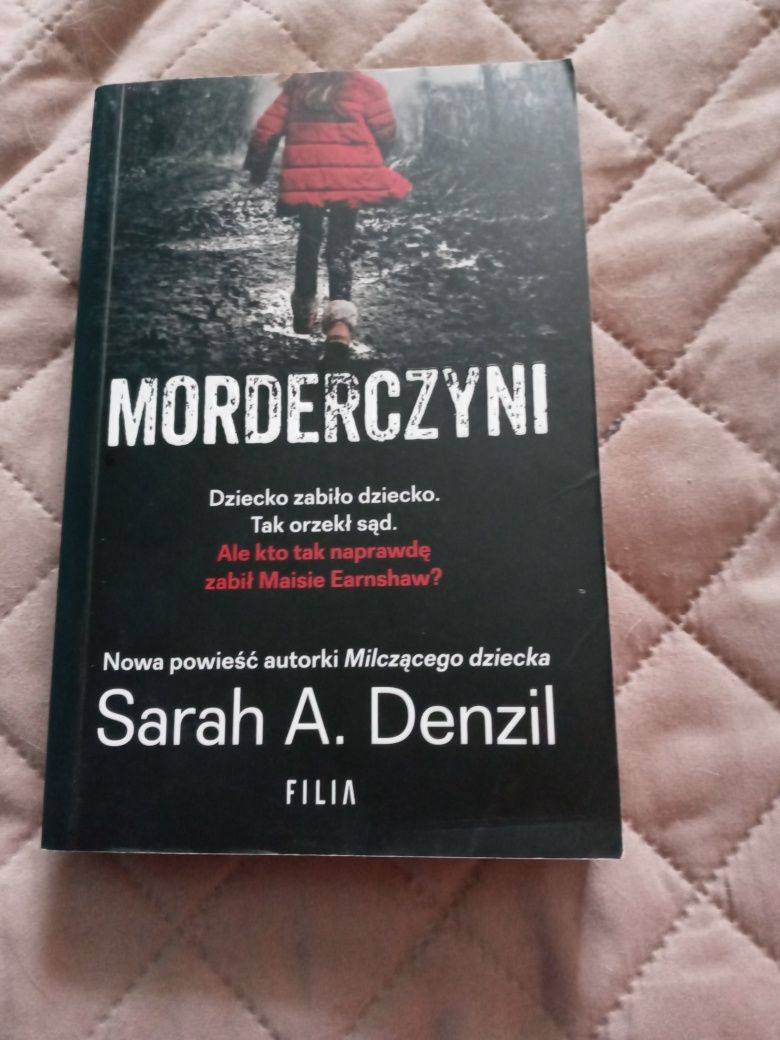 Sarah A. Denzil, komplet książek