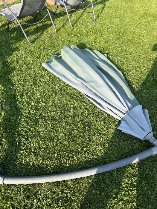 Parasol ogrodowy