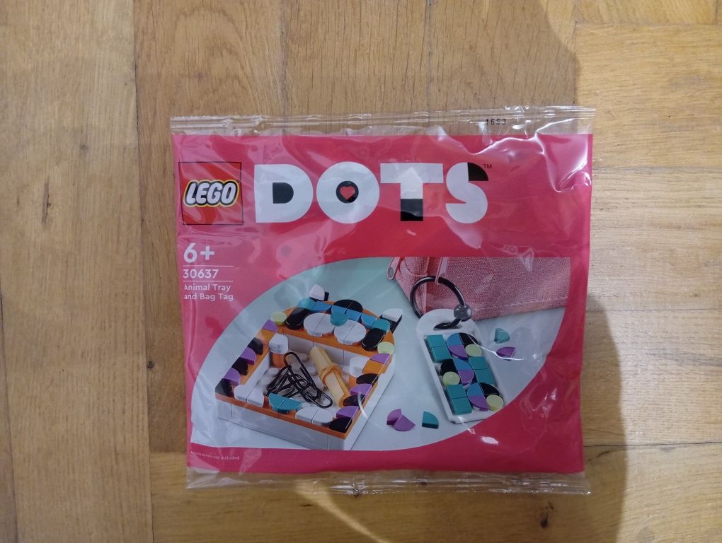 Lego DOTS nr. 30637