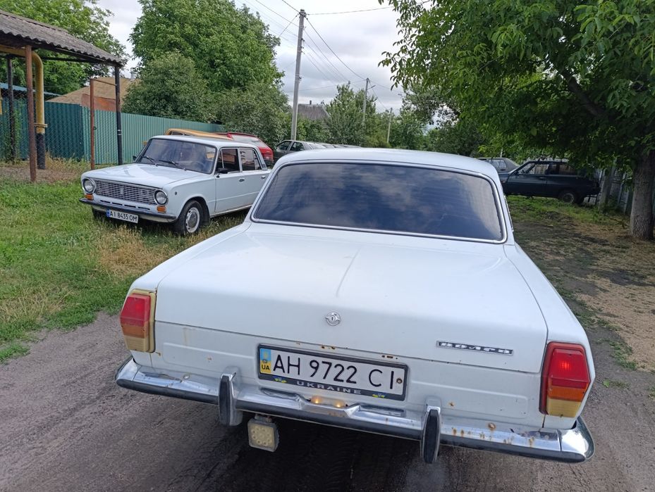 Хорошый Газ 2410 з газом