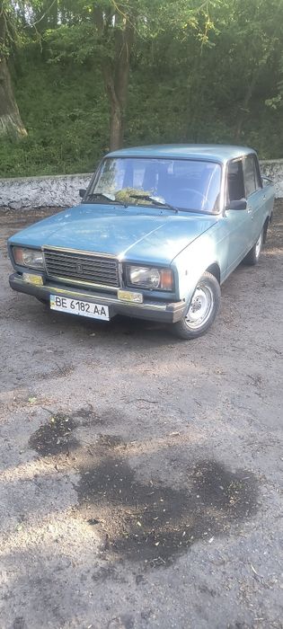 Продам автомобіль ВАЗ 2107