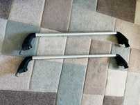 Barras de tejadilho - Honda Insight