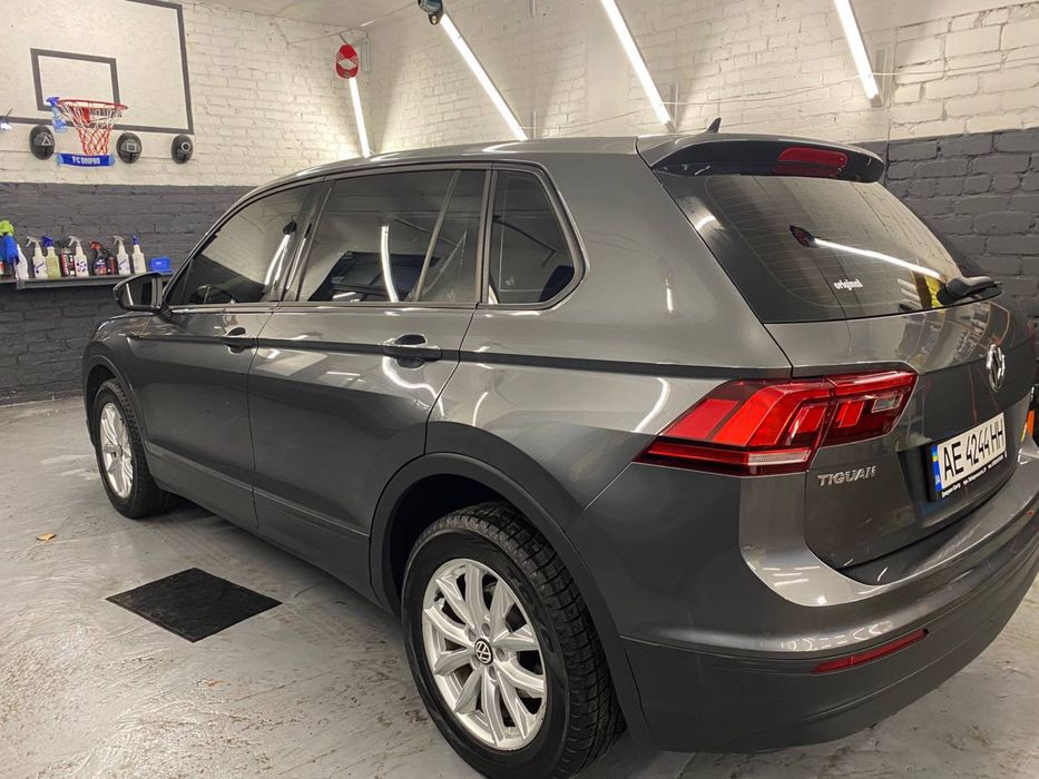 Volkswagen Tiguan 2.0 TDI 4motion