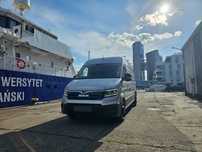 MAN TGE  MAN TGE 5.180 | 2021 | 80 000 km | Diesel 2.0 l, 177 KM | Bliźniak