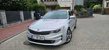 Kia Optima Panorama-Kamera360-Nawigacja-Full Led-Pełny serwis-Full Opcja-Oryginał