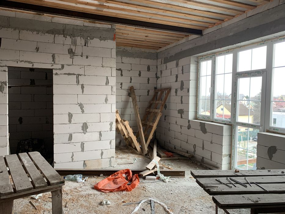 Будинок 300м2 Осокорки, оз. «Мартишів»