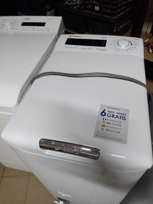 Pralka ładowana od góry, górny wsad Electrolux