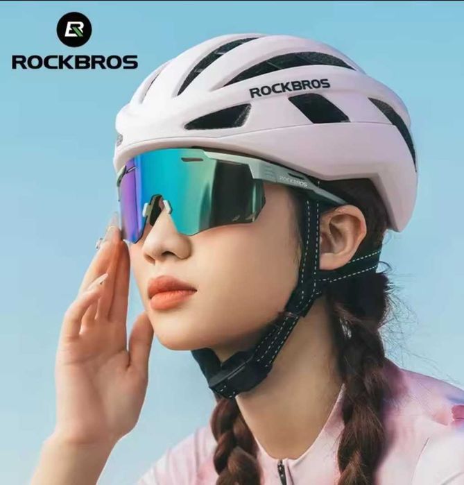 Окуляри велосипедні ROCKBROS