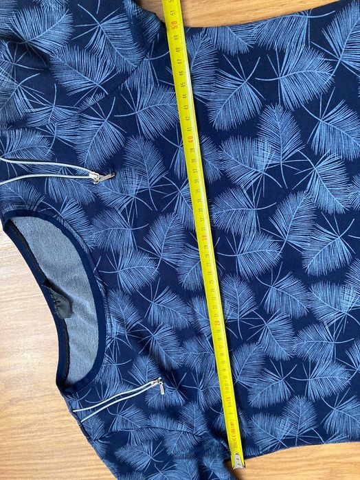 Sukienka damska z długim rękawem XL