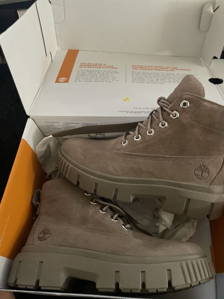 Botas timberland