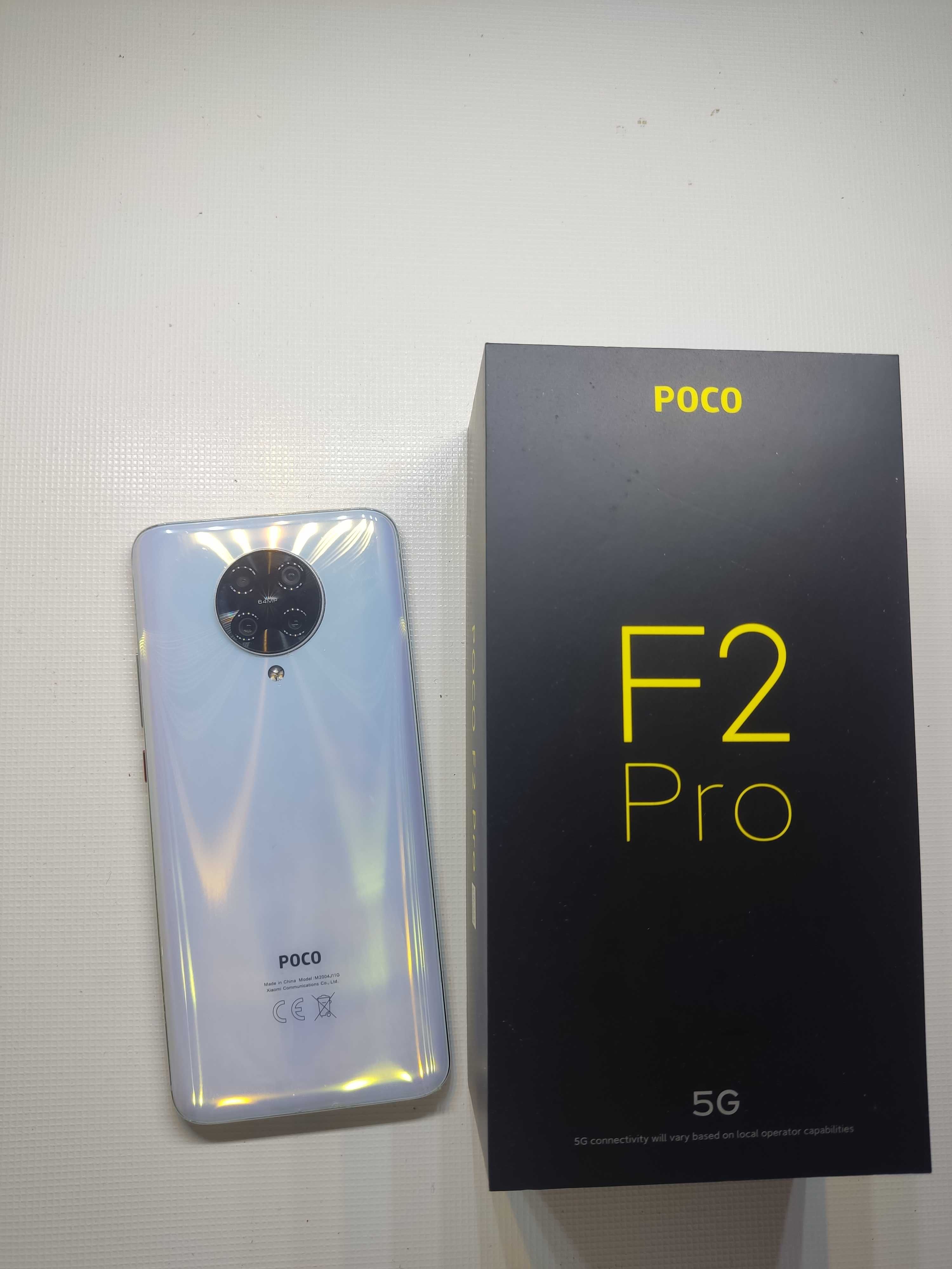 Smartphone XIAOMI Poco F2 Pro 5G recondicionado