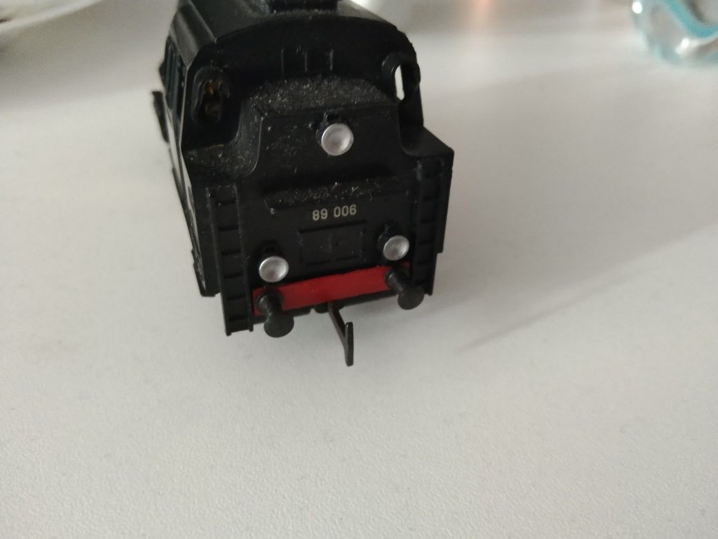 Lokomotywa MERKLIN DB 89006 kolekcjonerska