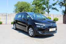 Citroën C4 Picasso II 7-osób 2015r. 1.6 BlueHDI 116km Przebieg 173193km