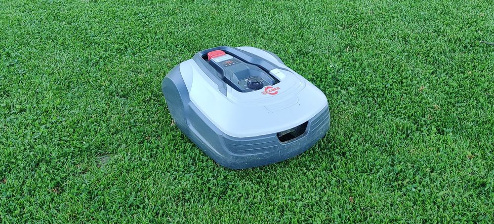 Kosiarka Automatyczna robot koszący Cramer RM1500 GPS GSM