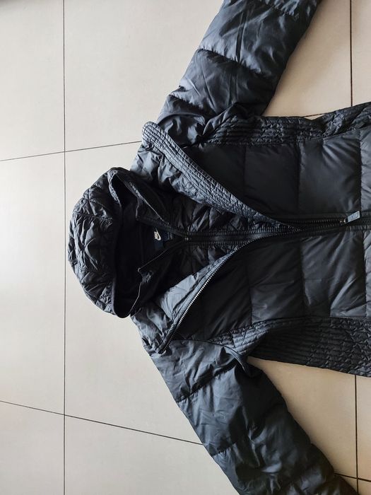 Kurtka puchowa Nike z podpinką kamizelka w rozmiarze S