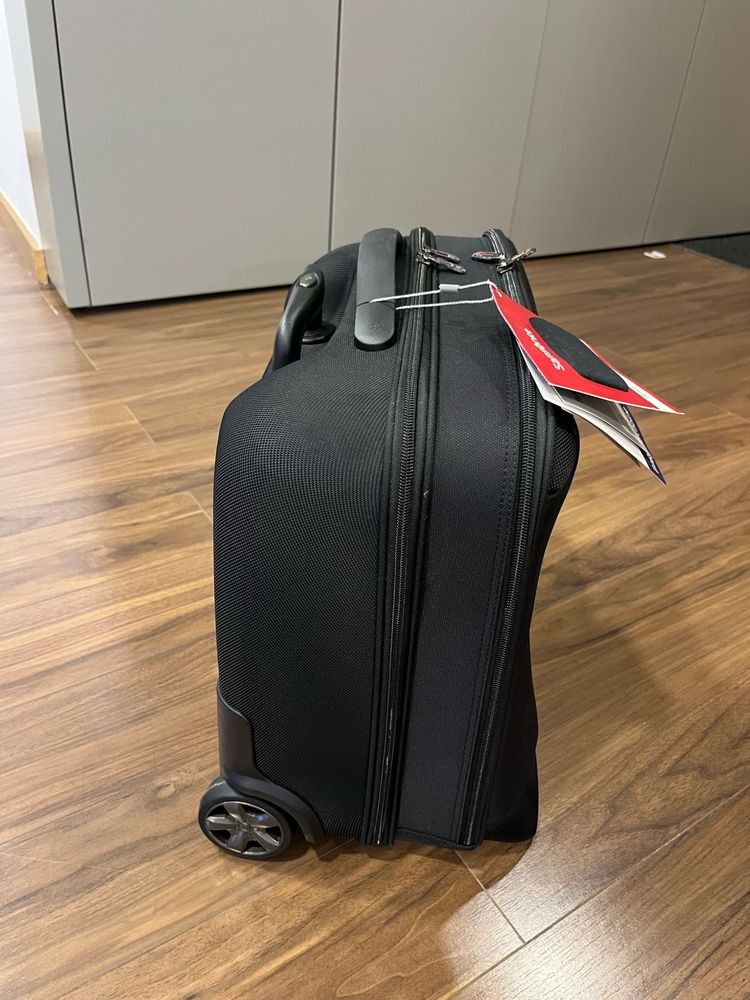 Mala de cabine samsonite nova