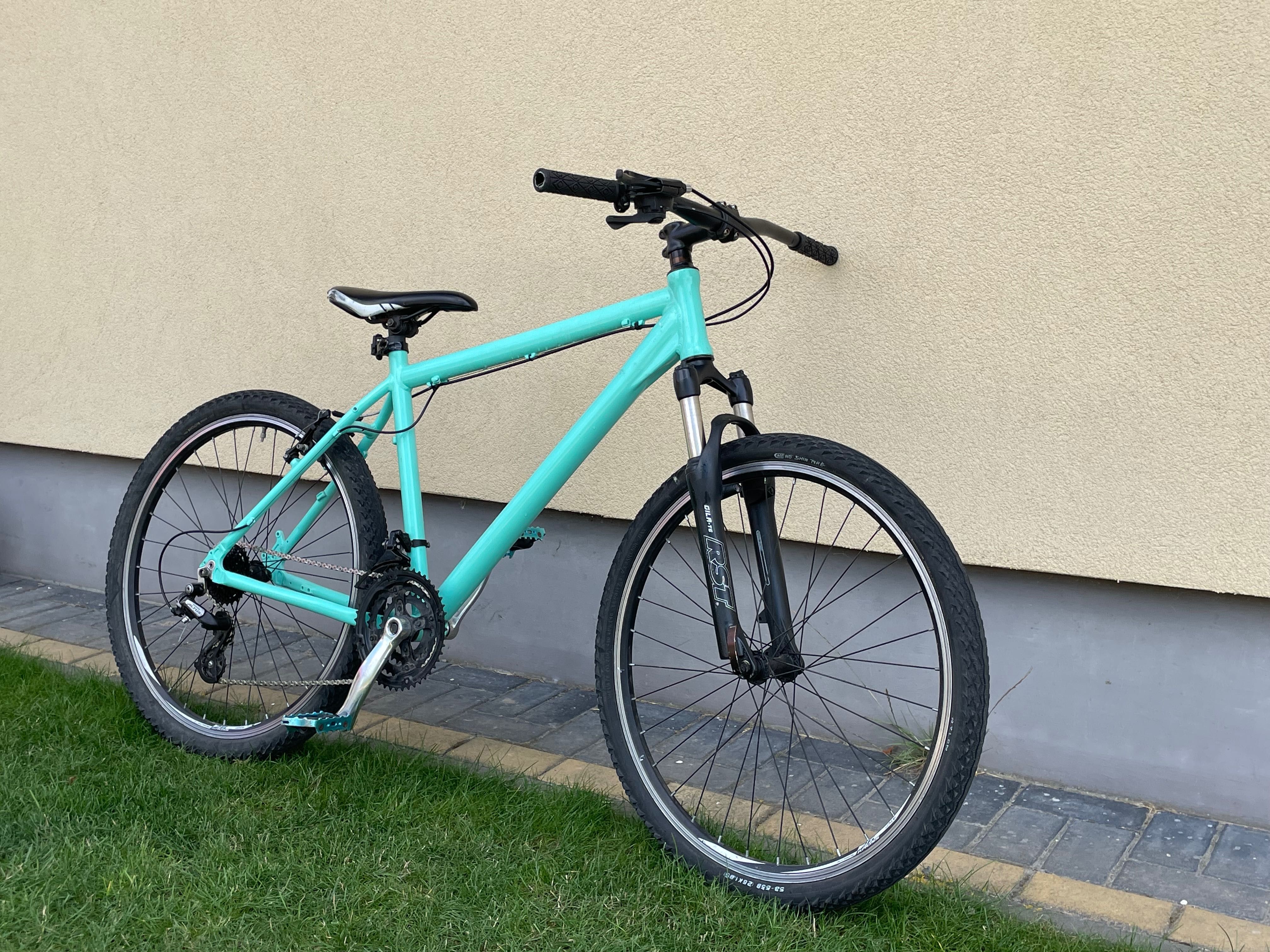 Kross hexagon 2.0