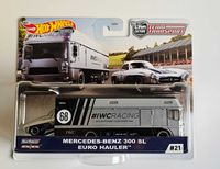 Hot Wheels Premium Team Transport Mercedes-Benz 300 SL