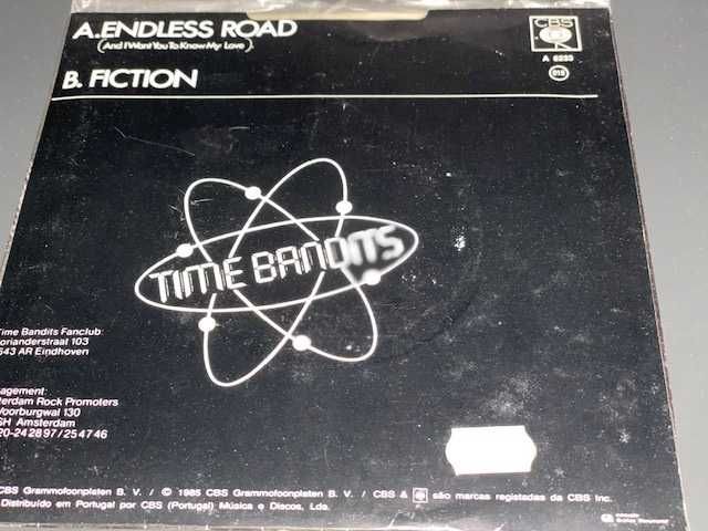 Time Bandits - Vynil 45 RPM