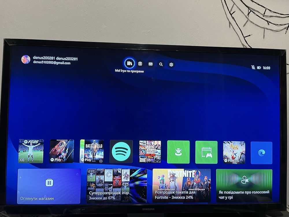 Продам Xbox Series S 512 gb