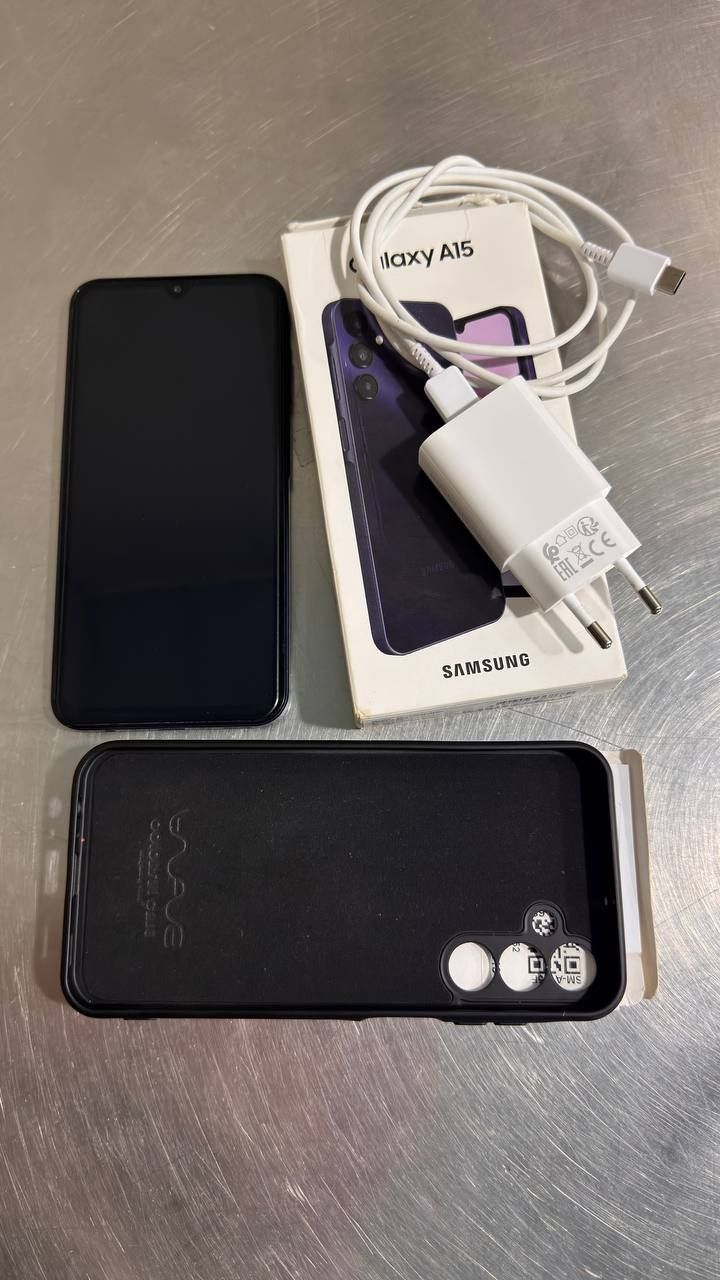 Смартфон Samsung SM-A155F