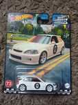 Hot Wheels Premium Boulevard Honda Civic Type R