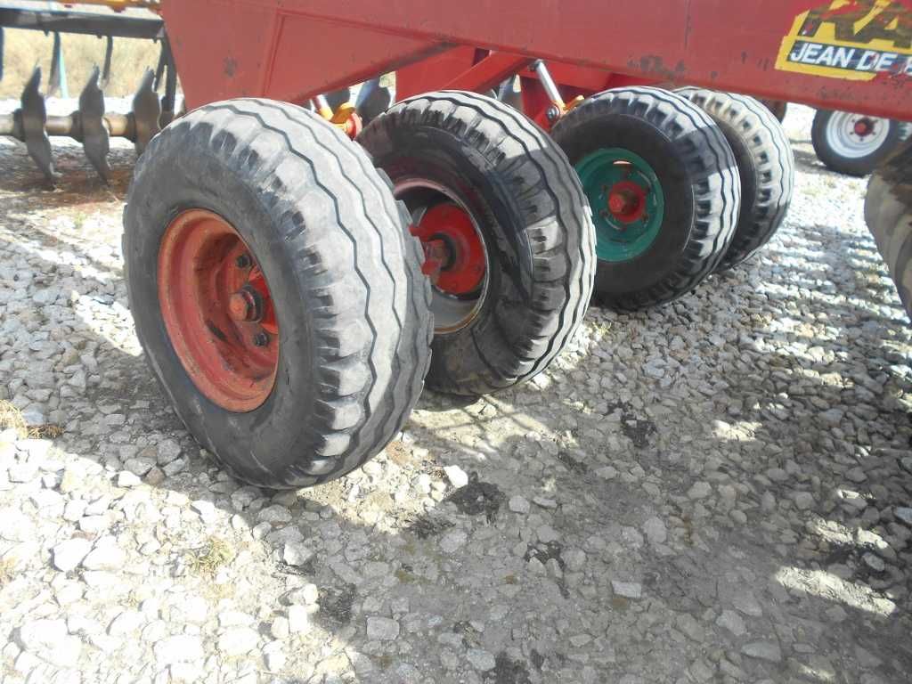 Grade Rau de 52 discos