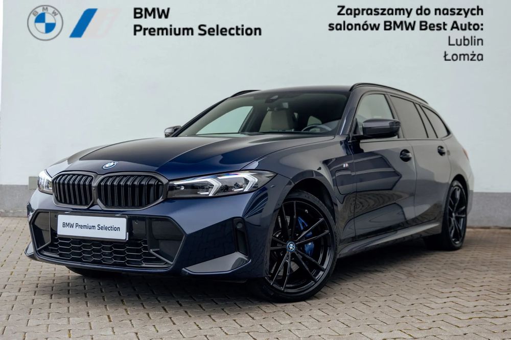 BMW Seria 3 *FV23%* *Dealer BMW Best Auto Lublin*