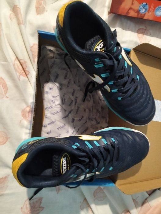 Sapatilhas de futsal