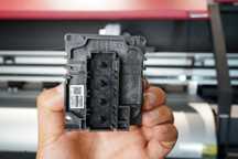 Recuperar cabeças Epson i3200, assistência técnica a impressoras DTF
