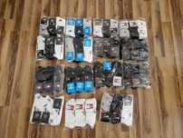 Skarpetki męskie 12 par – Nike Puma Tommy CK Armani Adidas