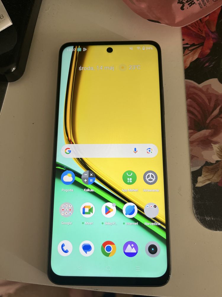 Sprzedam telefon realme c67