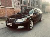 Skoda octavia 2012