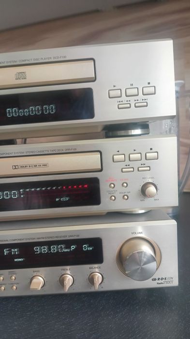 Zestaw Denon F-100