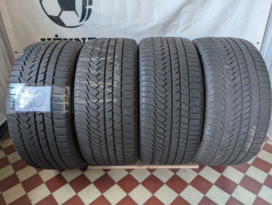 Continental WinterContact TS850P 285/40R21 109V XL #30&