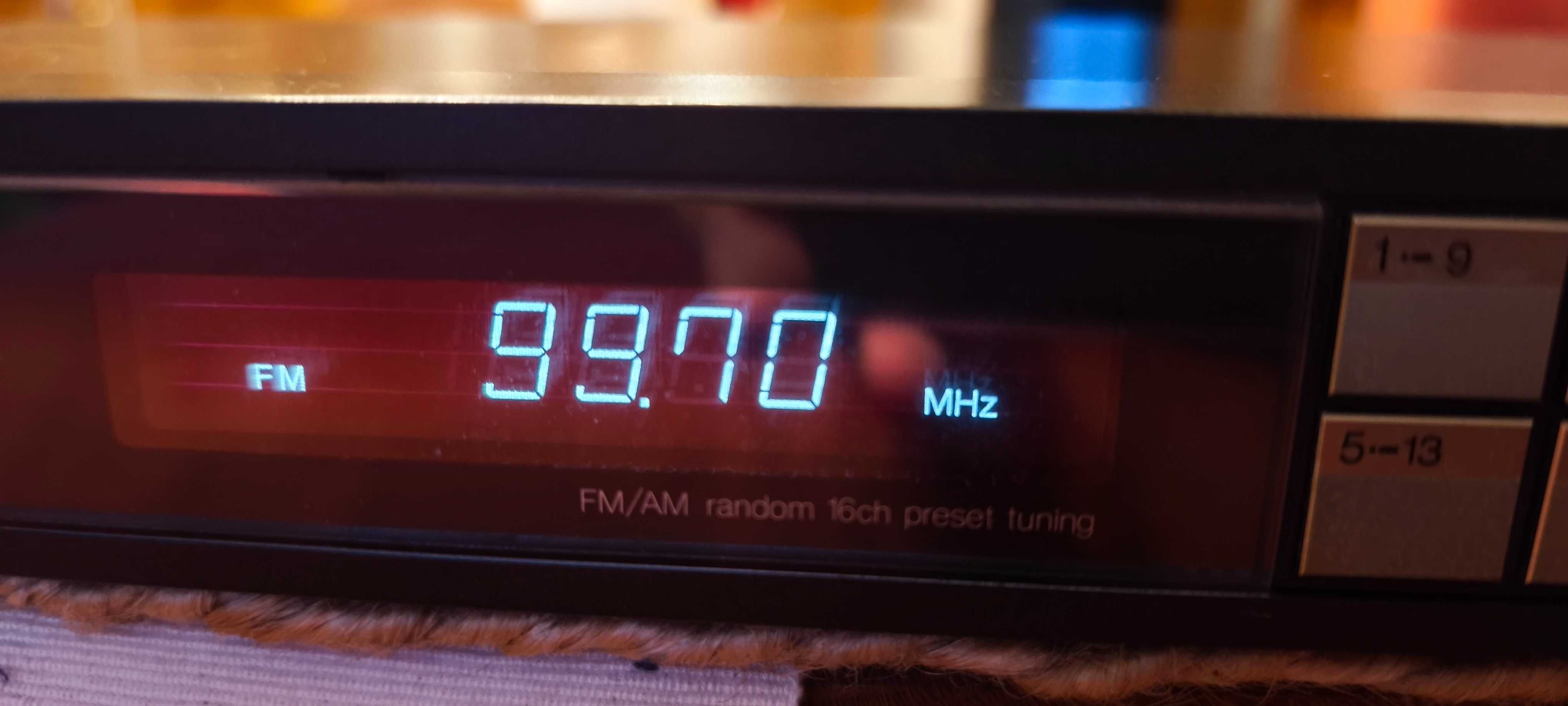 Tuner Technics ST-S505