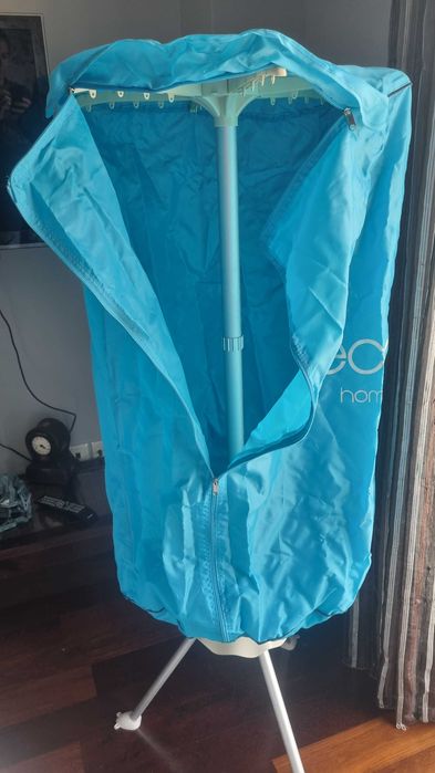 Secador de roupa balão