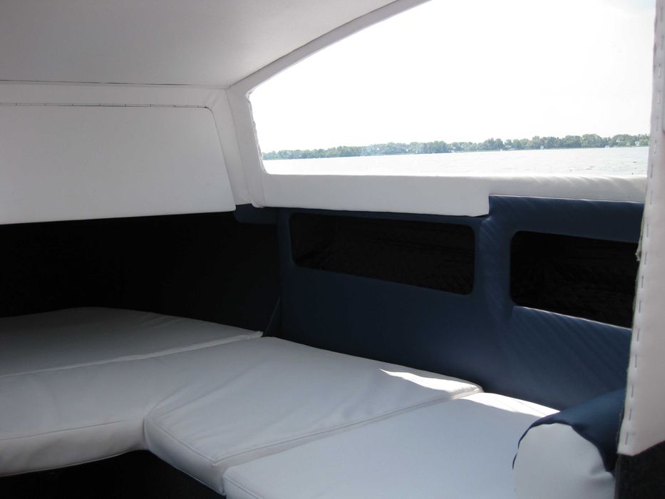 Катер моторный Север