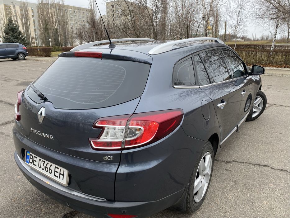 Renault  Megane 3 2015р.