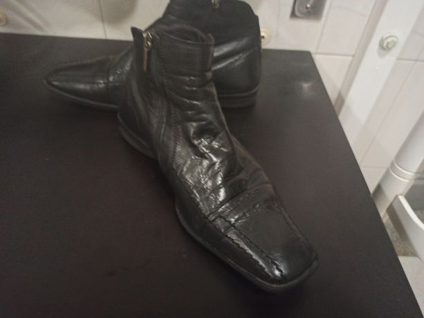 Botas/sapatos homem Miguel Vieira