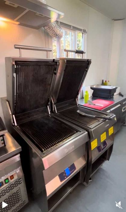 Grelhador Automático Arris Overgrill