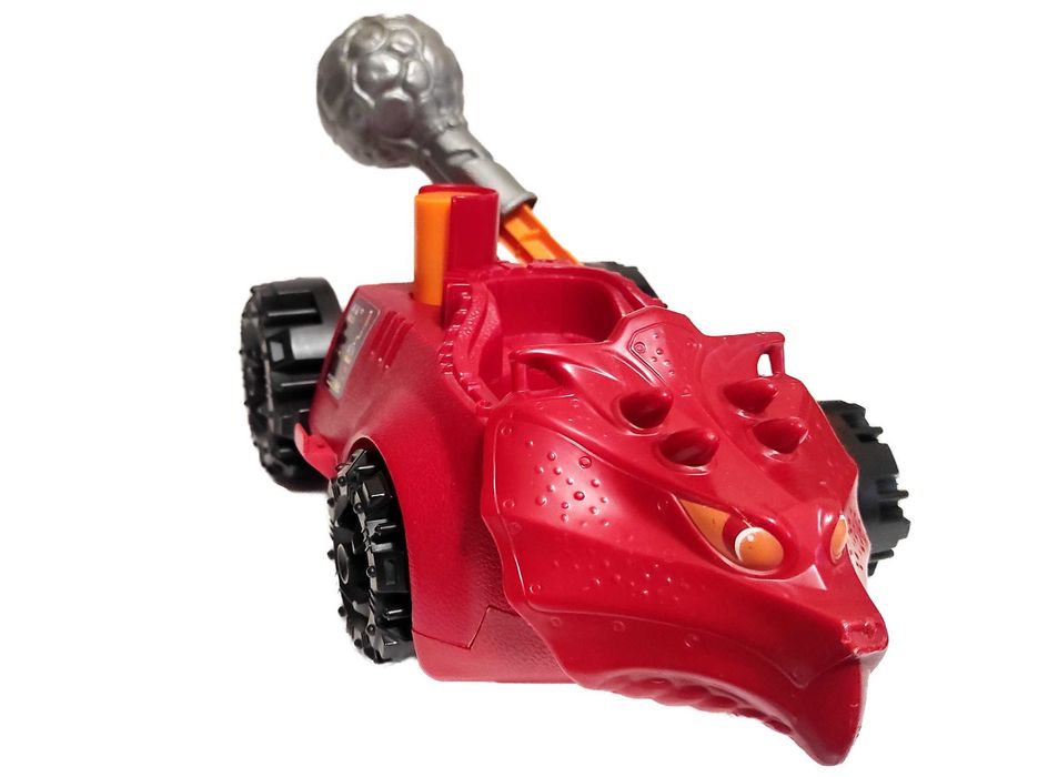 MOTU - Bashasaurus (vintage)