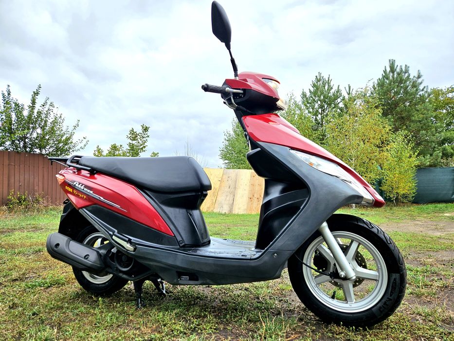 Продажа Suzuki Address V125 DT11 з контейнера без пробігу по Україні