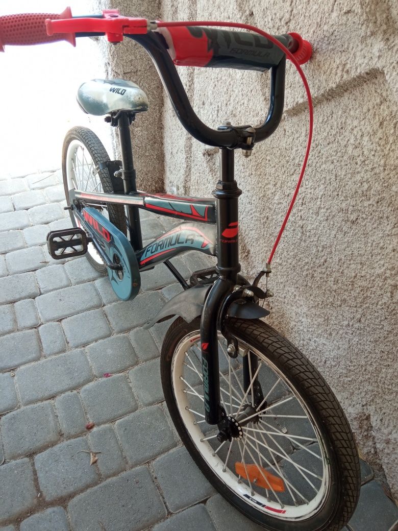 Велосипед ровер вело