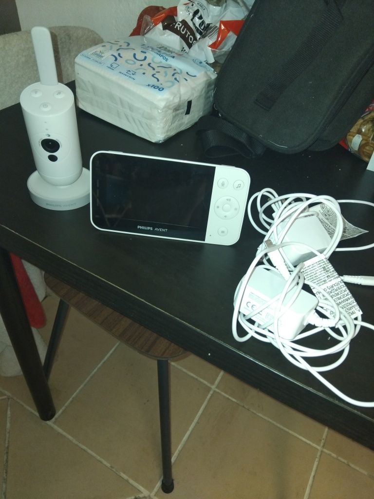 Philips Avent Baby Monitor+