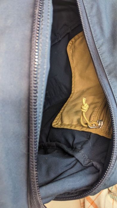 Рюкзак-сумка  Fjallraven оригінал