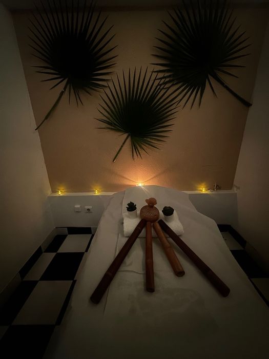 Massoterapia e estética personalizada