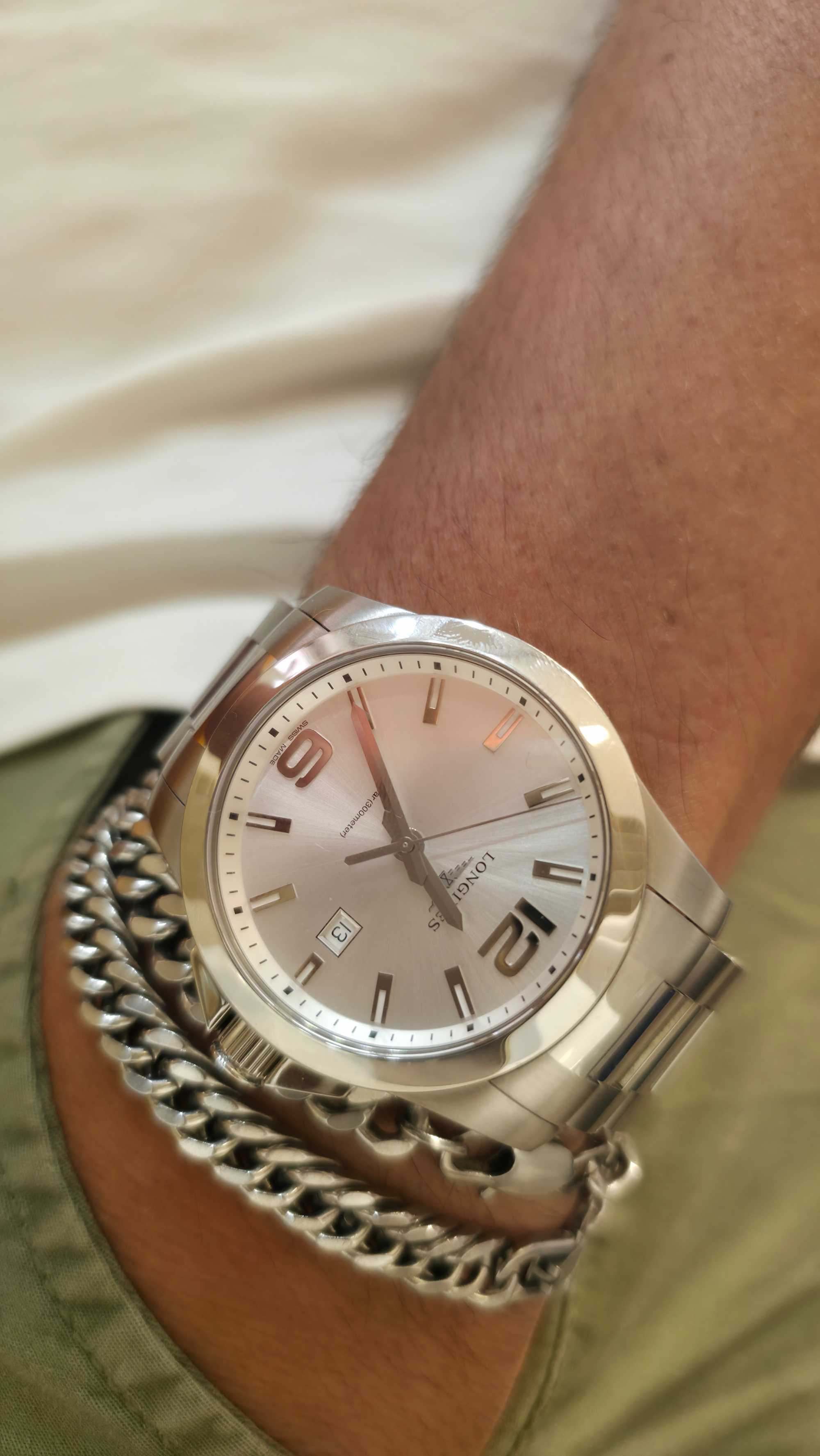 Longines Conquest
