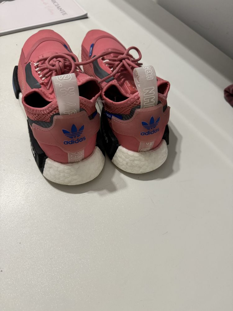 Vendo tenis adidas original n38 mulher