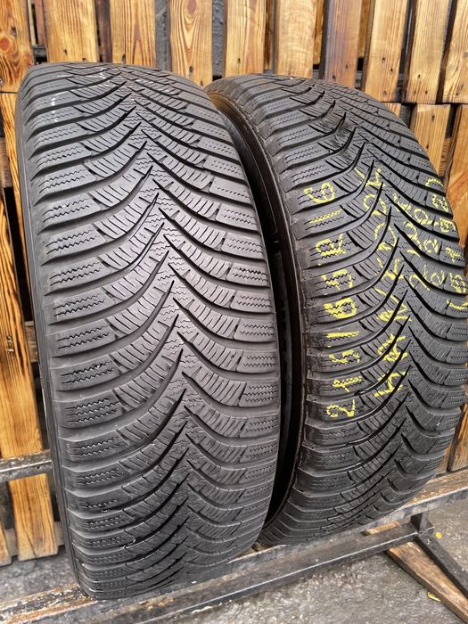Шини 215/65 r16 Hankook